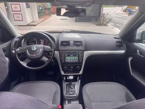 Skoda Yeti 1.2 TSI DSG Ambition  - Foto 16