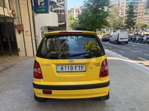 Hyundai Atos 1.1 GLS AA  - Foto 8