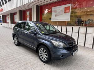 Honda CR-V 2.2 i-DTEC Lifestyle Auto  - Foto 4