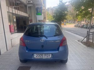 Toyota Yaris 1.4 D4-D Sol  - Foto 6