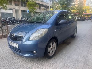 Toyota Yaris 1.4 D4-D Sol  - Foto 2