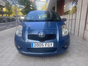 Toyota Yaris 1.4 D4-D Sol  - Foto 3
