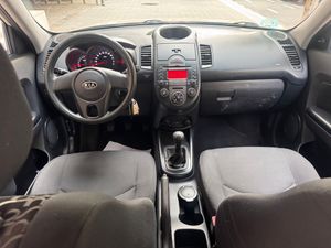 Kia Soul 1.6 DOHC Diva  - Foto 14