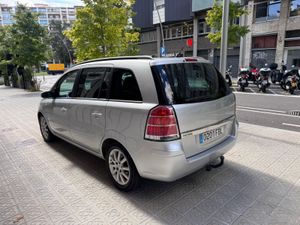 Opel Zafira Enjoy 1.6 16v  - Foto 8