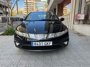 Honda Civic 2.2 i-CTDi Sport  - Foto 3