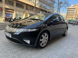 Honda Civic 2.2 i-CTDi Sport  - Foto 2