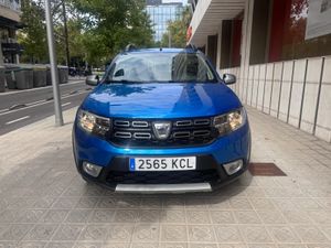 Dacia Sandero Stepway TCE 66kW (90CV) EU6  - Foto 3
