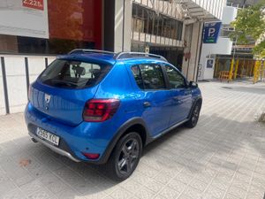Dacia Sandero Stepway TCE 66kW (90CV) EU6  - Foto 7