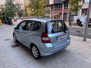 Honda Jazz 1.4 I DSI ES GRAPHITE  - Foto 9