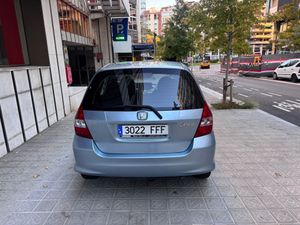 Honda Jazz 1.4 I DSI ES GRAPHITE  - Foto 8