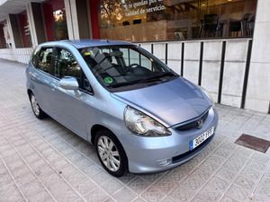 Honda Jazz 1.4 I DSI ES GRAPHITE  - Foto 4