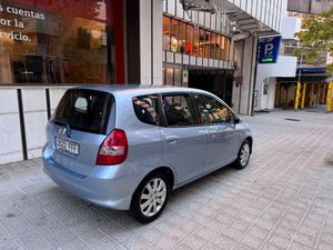 Honda Jazz 1.4 I DSI ES GRAPHITE  - Foto 7