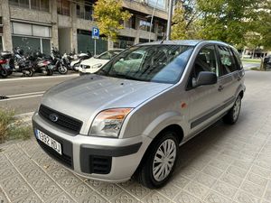 Ford Fusion 1.4 16v Ambiente  - Foto 2