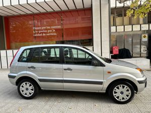 Ford Fusion 1.4 16v Ambiente  - Foto 5