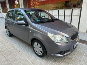 Chevrolet Aveo 1.2 16v LS  - Foto 4