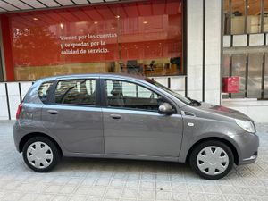 Chevrolet Aveo 1.2 16v LS  - Foto 5