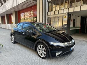 Honda Civic 2.2 i-CTDi Sport  - Foto 4