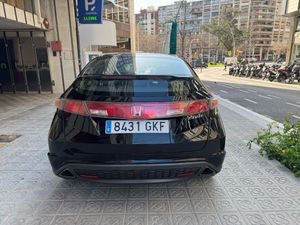 Honda Civic 2.2 i-CTDi Sport  - Foto 7
