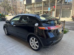 Honda Civic 2.2 i-CTDi Sport  - Foto 8