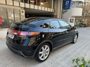 Honda Civic 2.2 i-CTDi Sport  - Foto 6