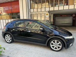Honda Civic 2.2 i-CTDi Sport  - Foto 5