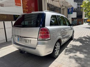 Opel Zafira Enjoy 1.6 16v  - Foto 6
