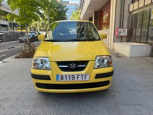 Hyundai Atos 1.1 GLS AA  - Foto 3