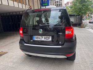 Skoda Yeti 1.2 TSI DSG Ambition  - Foto 6
