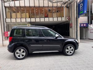 Skoda Yeti 1.2 TSI DSG Ambition  - Foto 5