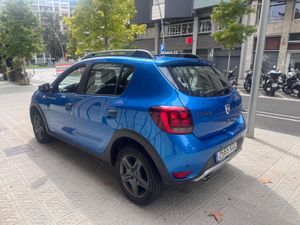 Dacia Sandero Stepway TCE 66kW (90CV) EU6  - Foto 9