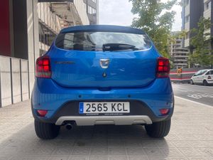 Dacia Sandero Stepway TCE 66kW (90CV) EU6  - Foto 8
