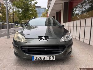 Peugeot 407 SR Sport 2.0 407SW  - Foto 3