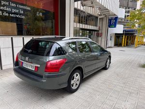 Peugeot 407 SR Sport 2.0 407SW  - Foto 7