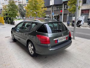 Peugeot 407 SR Sport 2.0 407SW  - Foto 9