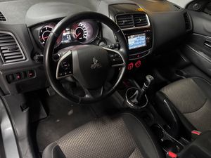 Mitsubishi ASX 180 DI-D Motion  - Foto 33