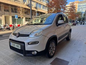 Fiat Panda 0,9 85cv TwinAir 4x4  - Foto 2