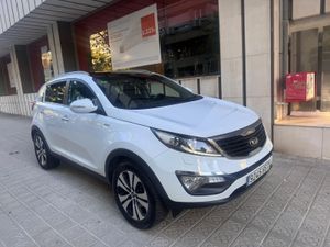Kia Sportage 2.0 CRDI VGT Emotion 4x4  - Foto 4