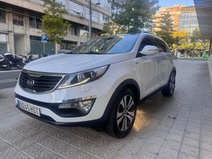 Kia Sportage 2.0 CRDI VGT Emotion 4x4  - Foto 2