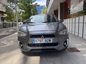 Mitsubishi ASX 180 DI-D Motion  - Foto 3