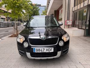 Skoda Yeti 1.2 TSI DSG Ambition  - Foto 3