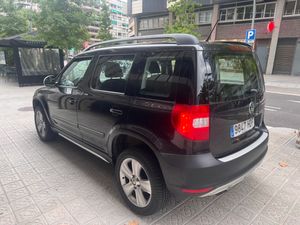 Skoda Yeti 1.2 TSI DSG Ambition  - Foto 23