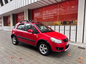 Suzuki SX4 1.9 DDiS GLX  - Foto 4
