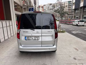 Mercedes Vaneo 1.7 CDI Ambiente  - Foto 6