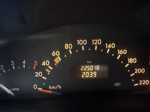 Mercedes Vaneo 1.7 CDI Ambiente  - Foto 25