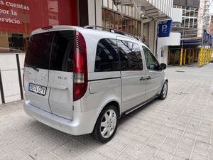 Mercedes Vaneo 1.7 CDI Ambiente  - Foto 5
