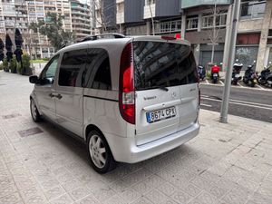 Mercedes Vaneo 1.7 CDI Ambiente  - Foto 8