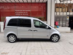 Mercedes Vaneo 1.7 CDI Ambiente  - Foto 7