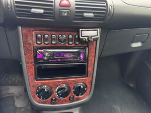 Mercedes Vaneo 1.7 CDI Ambiente  - Foto 21