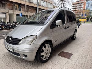 Mercedes Vaneo 1.7 CDI Ambiente  - Foto 2