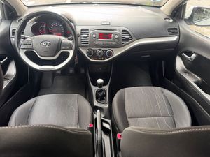 Kia Picanto 1.0 CVVT 69CV Concept  - Foto 13
